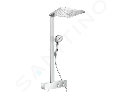 Hansgrohe 27361000 - Sprchový set, s termostatem, 30x30 cm, chrom