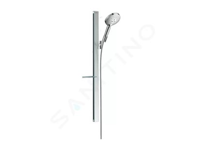 Hansgrohe 27648000 - Sprchová souprava 120, 3 proudy, sprchová tyč 90 cm, chrom