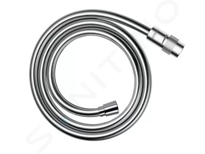 Hansgrohe 28248000 - Sprchová hadice Isiflex 160 cm s regulací průtoku, chrom