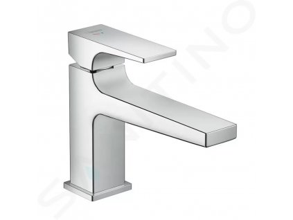 Hansgrohe 32503000 - Umyvadlová baterie s výpustí Push-Open, CoolStart, chrom