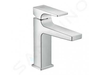Hansgrohe 32508000 - Umyvadlová baterie s výpustí Push-Open, CoolStart, chrom