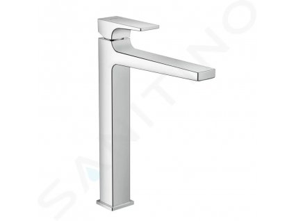 Hansgrohe 32512000 - Baterie pro umyvadlovou mísu, s výpustí Push-Open, chrom