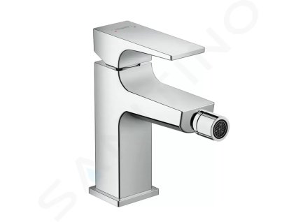 Hansgrohe 32520000 - Bidetová baterie s výpustí Push-Open, chrom