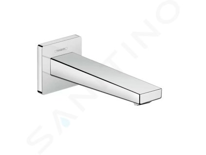 Hansgrohe 32542000 - Vanová vpusť, chrom