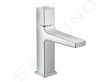 Hansgrohe 32571000 - Umyvadlová baterie Select 110 s výpustí Push-Open, chrom