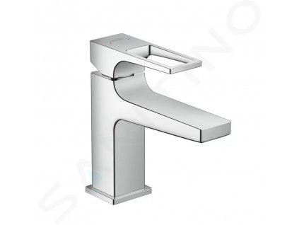 Hansgrohe 74500000 - Umyvadlová baterie s výpustí Push-Open, chrom