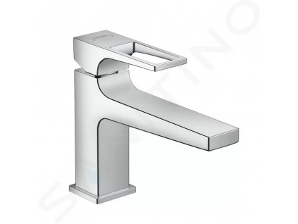 Hansgrohe 74502000 - Umyvadlová baterie s výpustí Push-Open, chrom