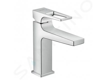 Hansgrohe 74507000 - Umyvadlová baterie s výpustí Push-Open, chrom