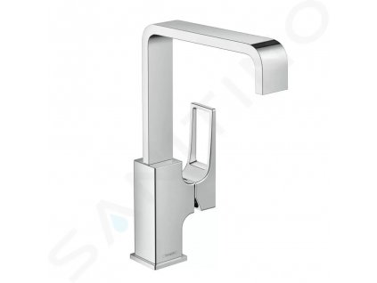 Hansgrohe 74511000 - Umyvadlová baterie s výpustí Push-Open, chrom