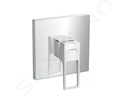 Hansgrohe 74565000 - Sprchová baterie pod omítku, chrom