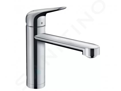 Hansgrohe 71807000 - Dřezová baterie M423-H120 sklopná pod okno, chrom