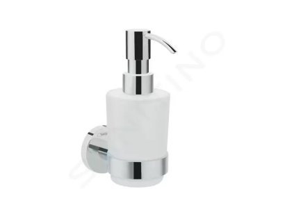 Hansgrohe 41714000 - Dávkovač tekutého mýdla, sklo/chrom