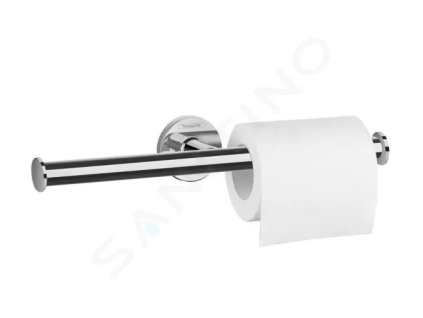 Hansgrohe 41717000 - Držák na rezervní toaletní papír, chrom