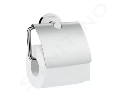 Hansgrohe 41723000 - Držák na toaletní papír, chrom