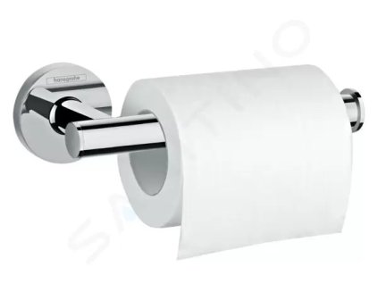 Hansgrohe 41726000 - Držák na toaletní papír, chrom