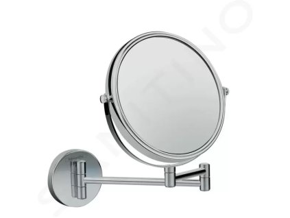 Hansgrohe 73561000 - Kosmetické zrcátko, chrom