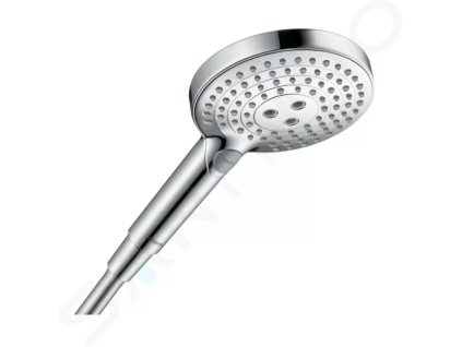 Hansgrohe 26014000 - Sprchová hlavice 120, 3 proudy, chrom