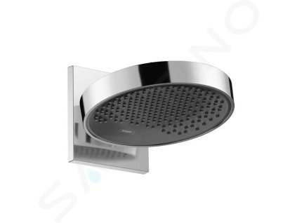 Hansgrohe 26227000 - Hlavová sprcha, průměr 25 cm, EcoSmart, chrom