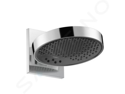 Hansgrohe 26233000 - Hlavová sprcha, průměr 25 cm, 3 proudy, EcoSmart, chrom