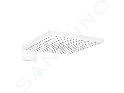 Hansgrohe 26238700 - Hlavová sprcha, 30x30 cm, matná bílá
