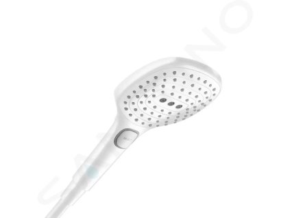 Hansgrohe 26520700 - Sprchová hlavice, 120, 3 proudy, matná bílá
