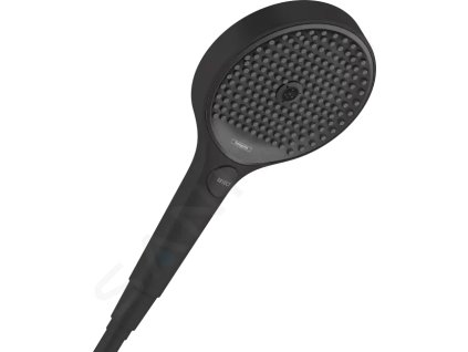 Hansgrohe 26864670 - Sprchová hlavice 130, 3 proudy, matná černá