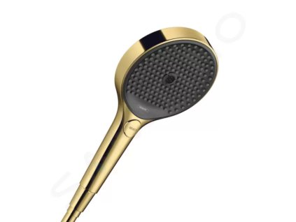 Hansgrohe 26864990 - Sprchová hlavice 130, 3 proudy, vzhled zlata