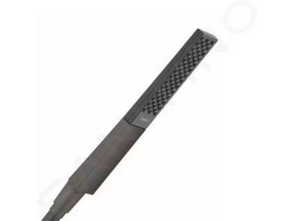 Hansgrohe 26866340 - Sprchová hlavice, kartáčovaný černý chrom