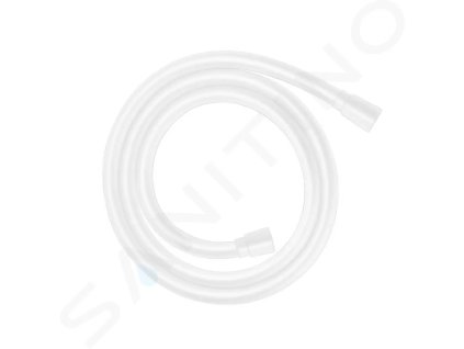 Hansgrohe 28276700 - Sprchová hadice Isiflex 1,60 m, matná bílá
