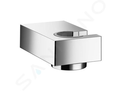 Hansgrohe 28387000 - Nástěnný držák sprchy Porter E, chrom