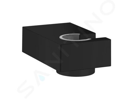 Hansgrohe 28387670 - Nástěnný držák sprchy Porter E, matná černá