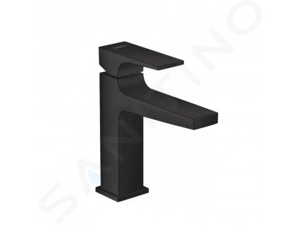 Hansgrohe 32507670 - Umyvadlová baterie s výpustí Push-Open, matná černá