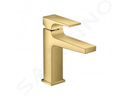 Hansgrohe 32507990 - Umyvadlová baterie s výpustí Push-Open, leštěný vzhled zlata