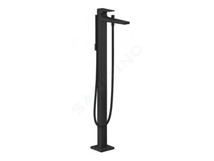 Hansgrohe 32532670 - Vanová baterie na podlahu, matná černá