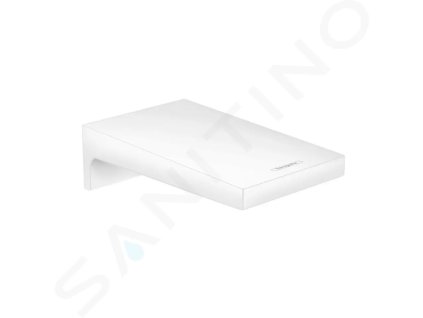 Hansgrohe 32543700 - Vanová vpusť, matná bílá