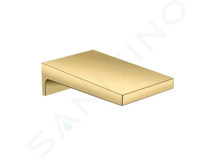 Hansgrohe 32543990 - Vanová vpusť, leštěný vzhled zlata
