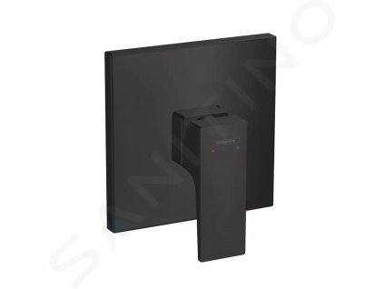 Hansgrohe 32565670 - Sprchová baterie pod omítku, matná černá