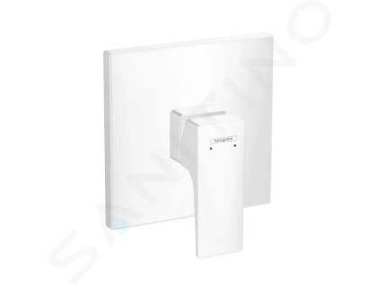 Hansgrohe 32565700 - Sprchová baterie pod omítku, matná bílá