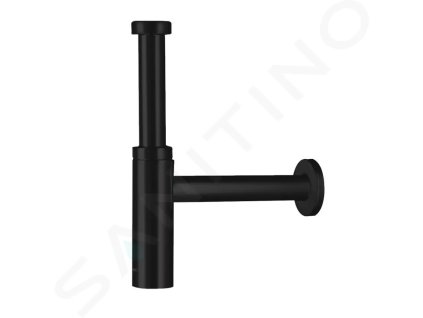 Hansgrohe 52105670 - Designový sifon Flowstar S, matná černá