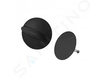 Hansgrohe 58185670 - Vrchní sada vanového výtoku, matná černá