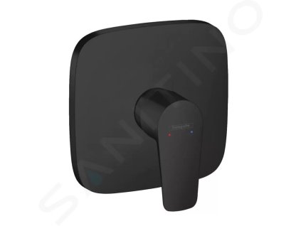 Hansgrohe 71765670 - Sprchová baterie pod omítku, matná černá