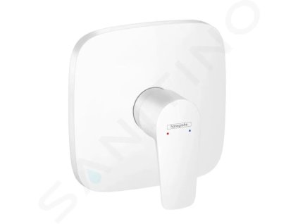 Hansgrohe 71765700 - Sprchová baterie pod omítku, matná bílá