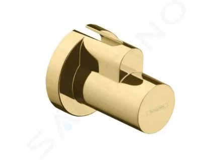 Hansgrohe 13950990 - Krytka, leštěný vzhled zlata