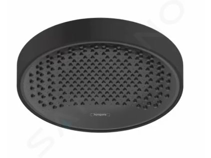 Hansgrohe 26229670 - Hlavová sprcha 250, EcoSmart, matná černá