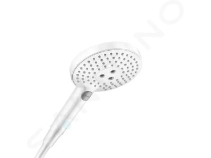 Hansgrohe 26530700 - Sprchová hlavice 120, 3 proudy, matná bílá
