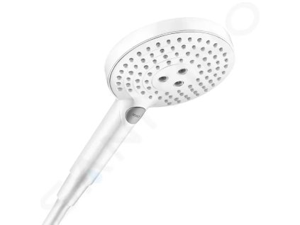 Hansgrohe 26531700 - Sprchová hlavice 120, 3 proudy, EcoSmart, matná bílá