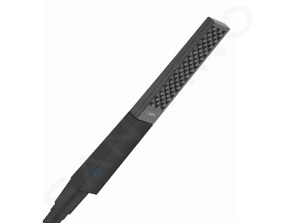 Hansgrohe 26867670 - Sprchová hlavice, EcoSmart, matná černá