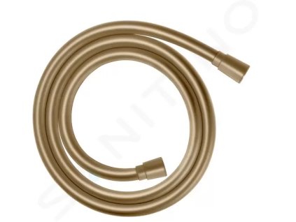 Hansgrohe 28276140 - Sprchová hadice Isiflex 1,60 m, kartáčovaný bronz