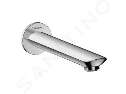 Hansgrohe 71320000 - Vanová vpusť, chrom