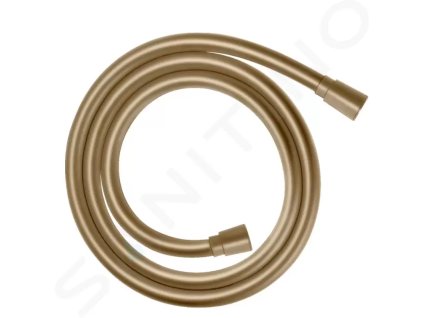 Hansgrohe 28272140 - Sprchová hadice 125 cm, kartáčovaný bronz